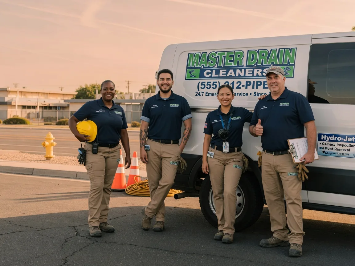 Drain Cleaning company in Freeport, PA