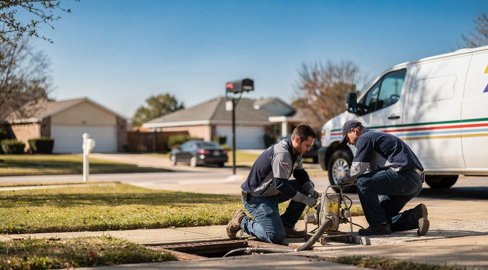 Drain Cleaning in Freeport, PA near me