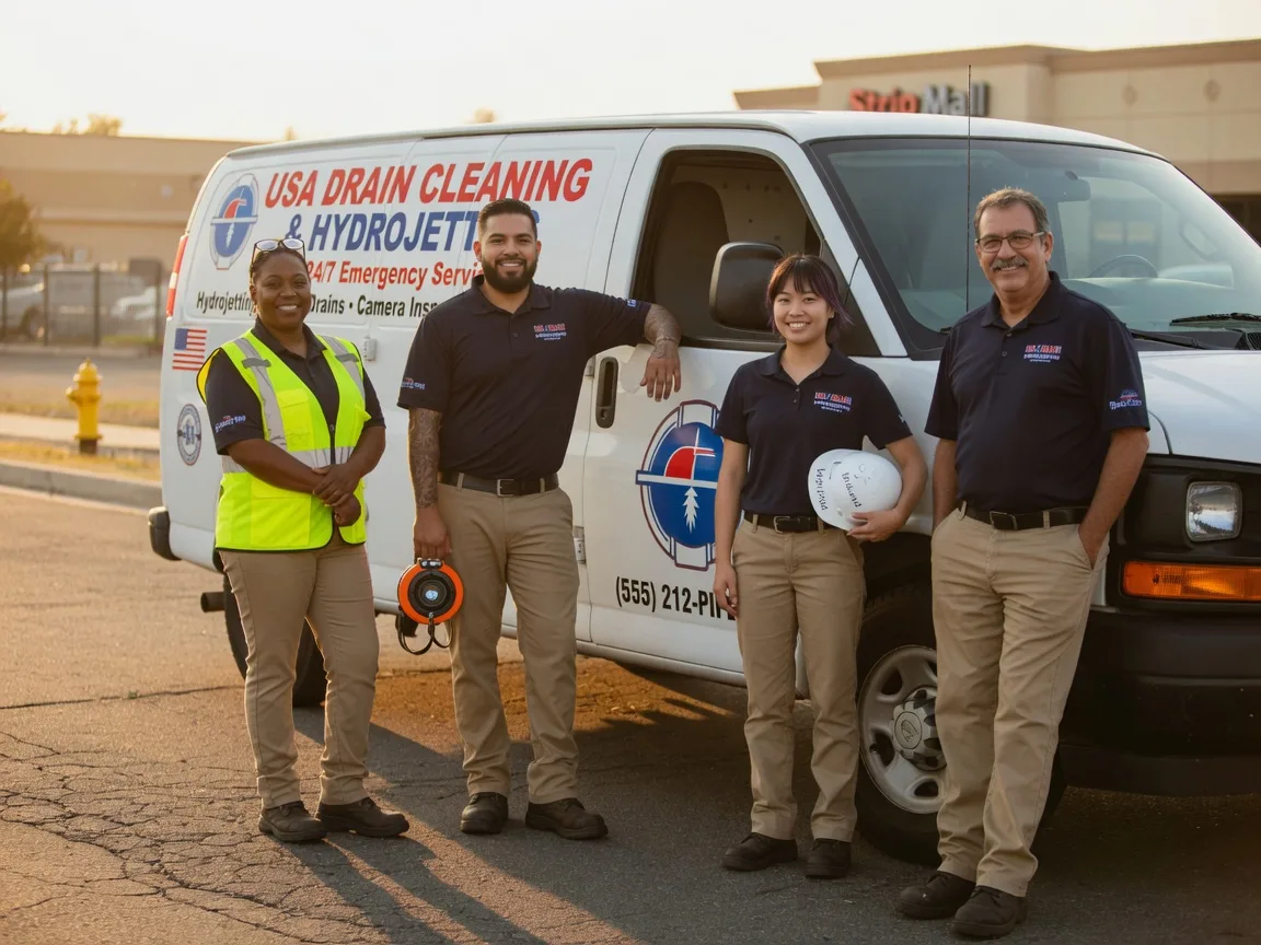 Drain Cleaning company in Freeport, PA
